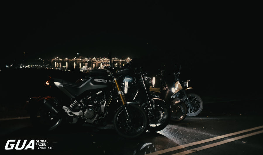 觀音山 >> Anne Time