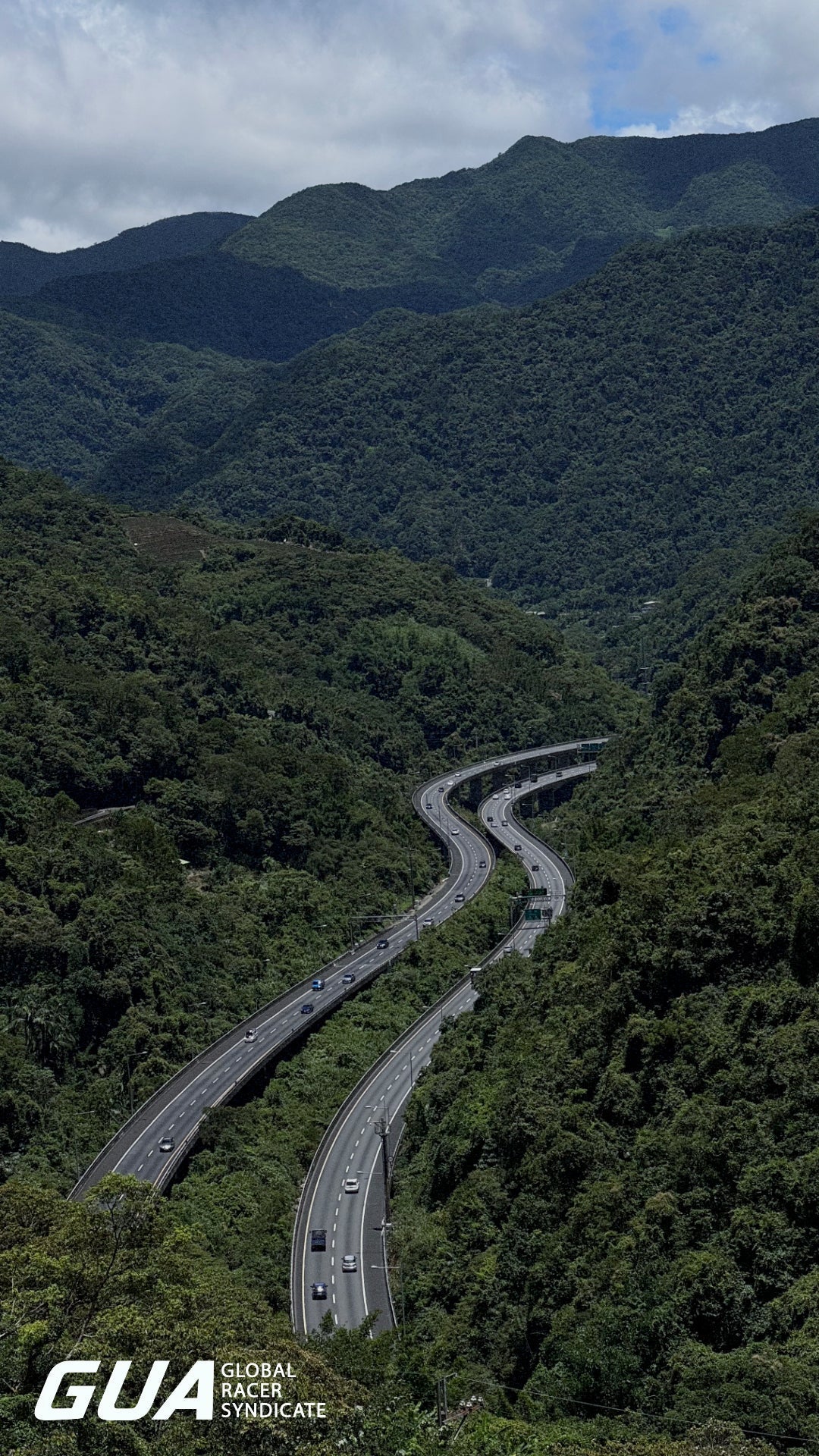 106 ➝ 北宜 ➝ 北部濱海公路 ➝ 新台五路