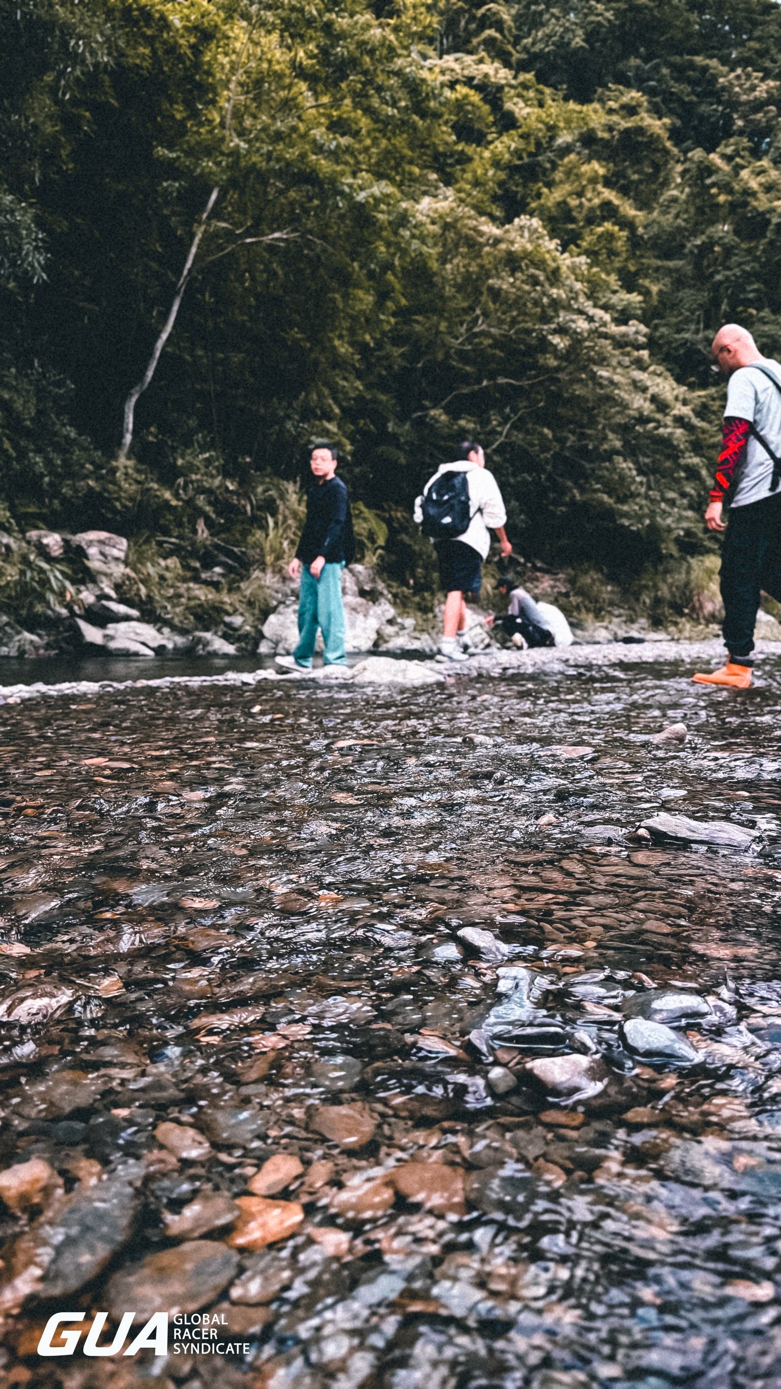 青潭 ➝ 新城大道 ➝ 烏來老街 ➝ 孝義產業道路