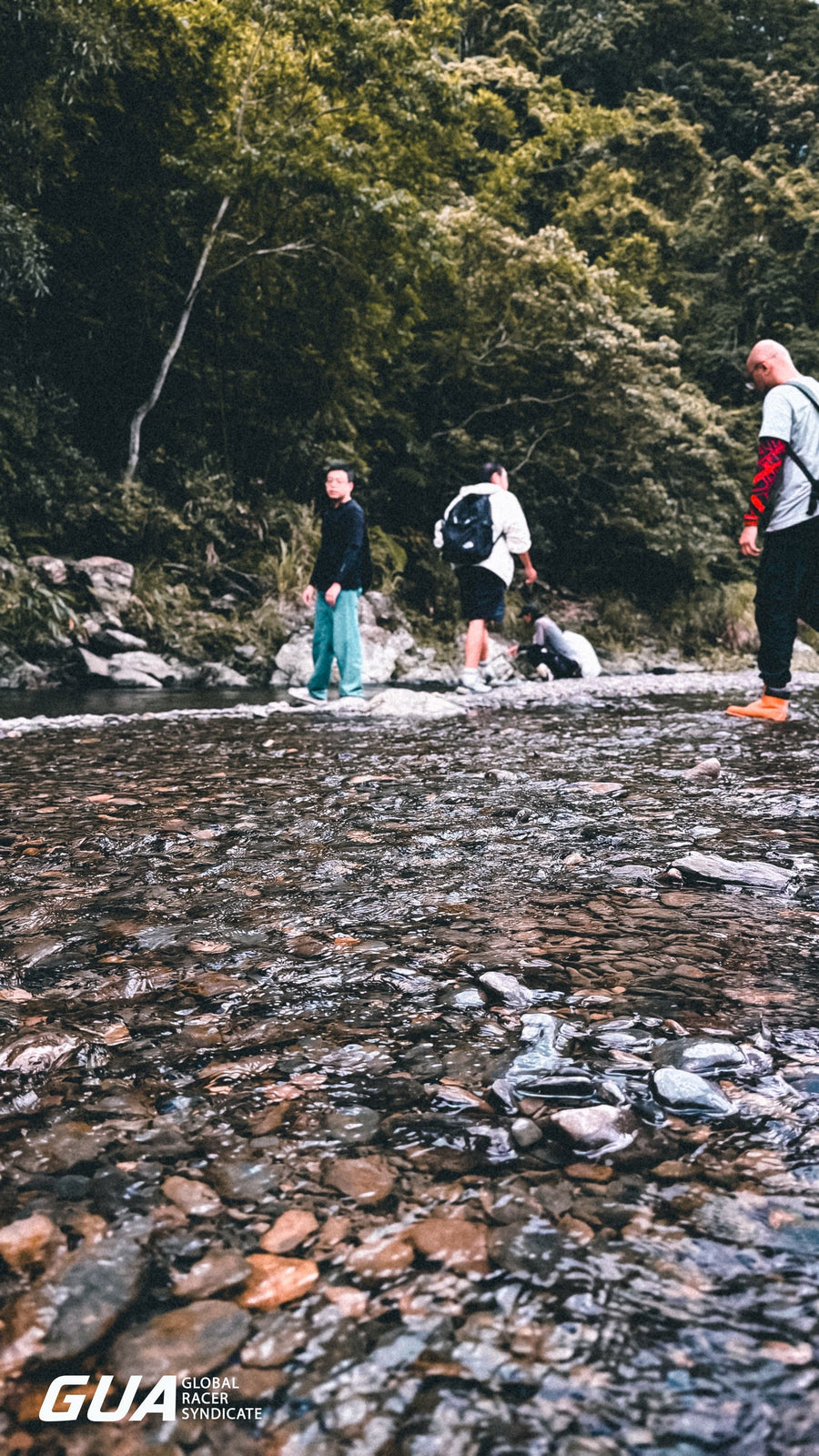 青潭 ➝ 新城大道 ➝ 烏來老街 ➝ 孝義產業道路