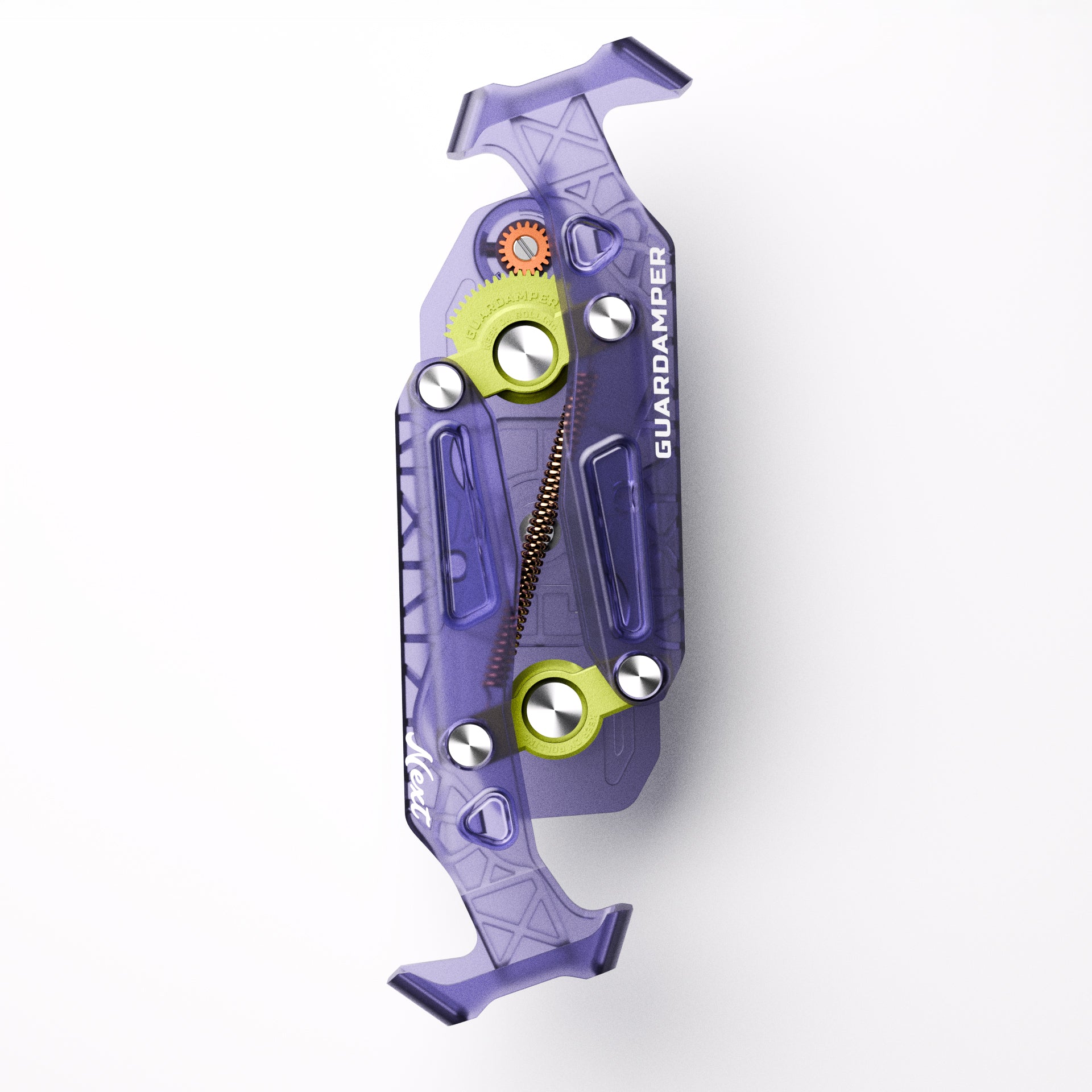 NEXT Dynamic Grip – Devil Fruit